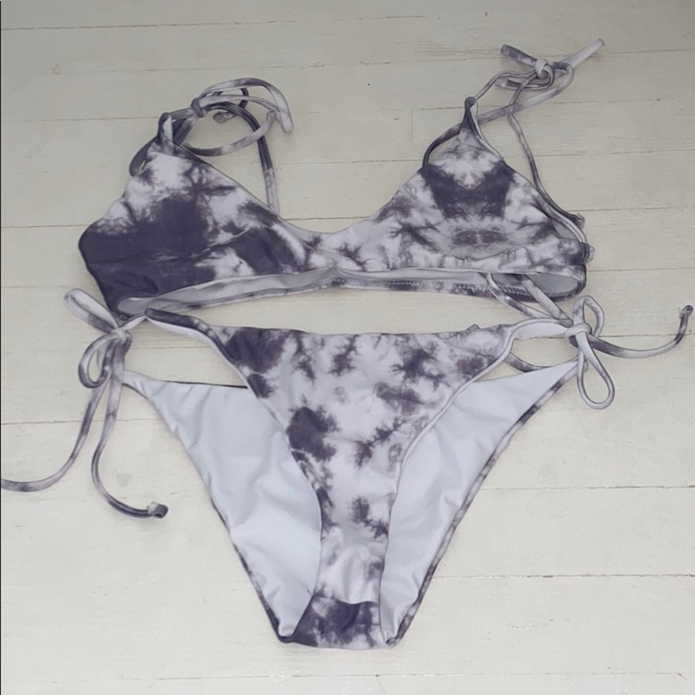 Tie Dye Bikini